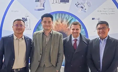 MIDO 2026 | MediWorks Shines in Milan, A Successful Exhibition Concludes