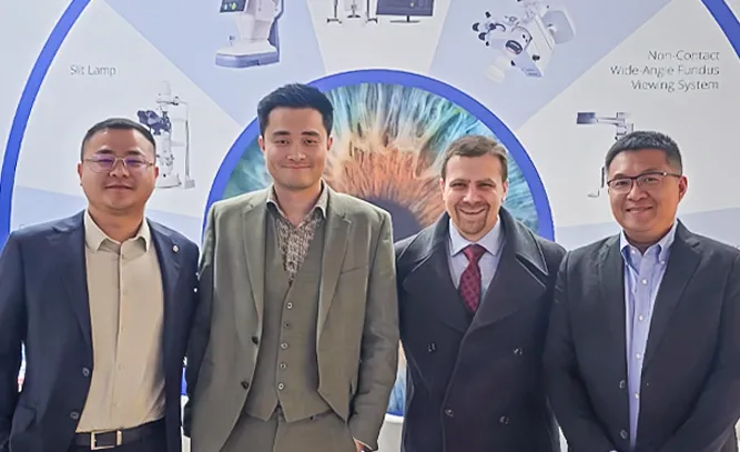 MIDO 2026 | MediWorks Shines in Milan, A Successful Exhibition Concludes