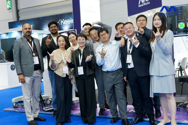 MediWorks Highlights Cutting-Edge Ophthalmic Innovations at ESCRS 2026
