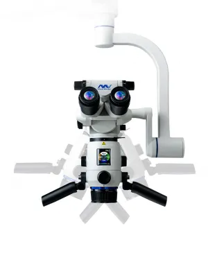 Owl Viewer Series Dental Surgical Microscope - SM626S